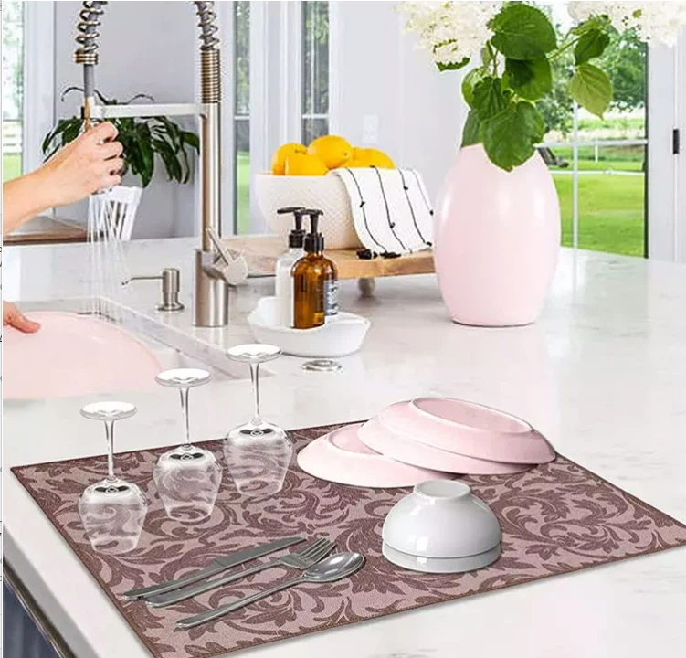dish mat 9