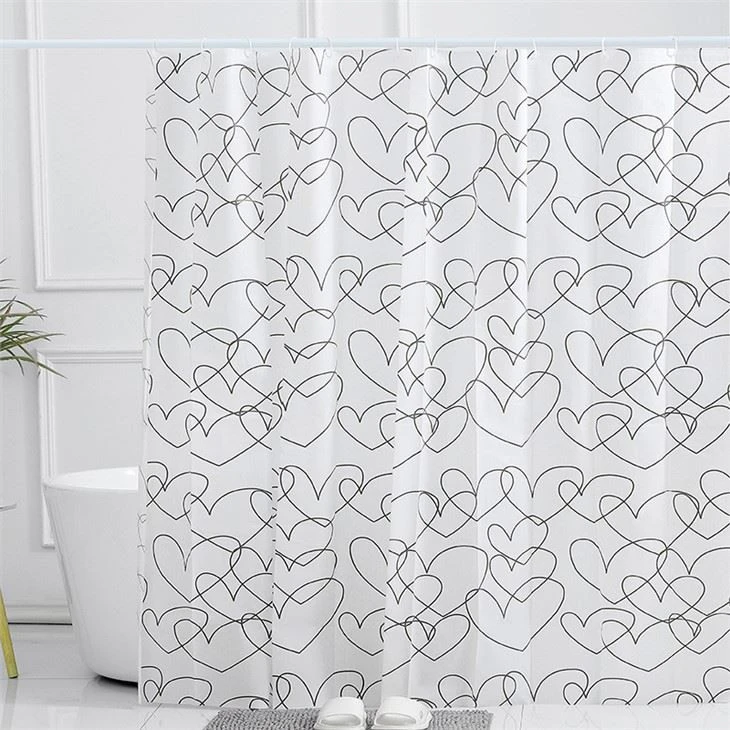 DIY Inspiration Creative Shower Curtain Ideas to Personalize Your Bathroom