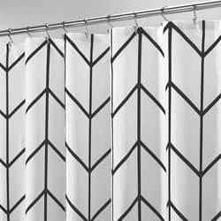 	 bath shower curtains