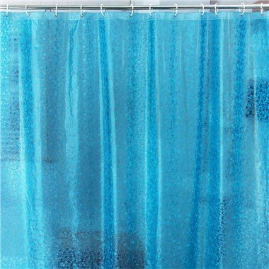 3d-tryckta duschdraperier för badrum