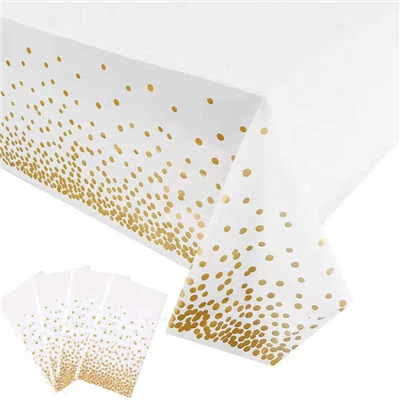 Fläckbeständig duk