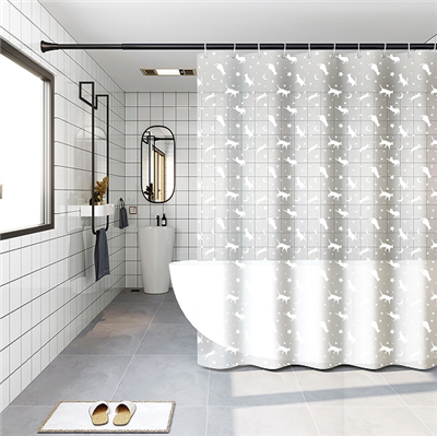 Mest populära duschgardiner